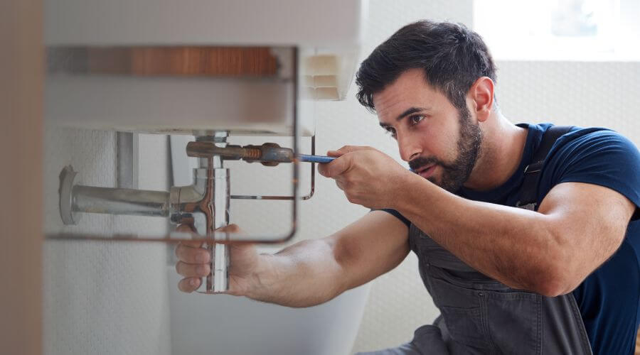 Professional water heater installation services in Harmon, IL